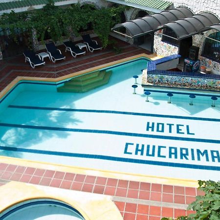 Hotel Chucarima Кукута Экстерьер фото
