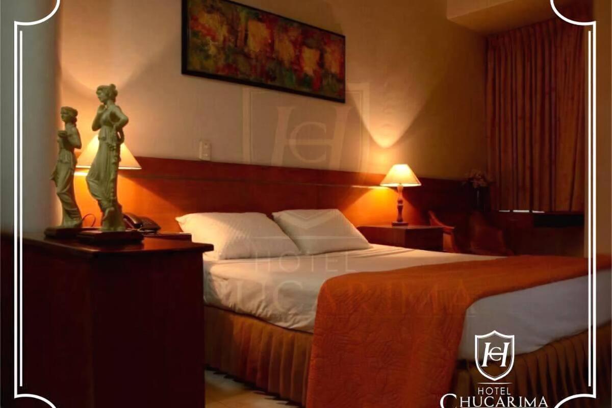 Hotel Chucarima Кукута Экстерьер фото