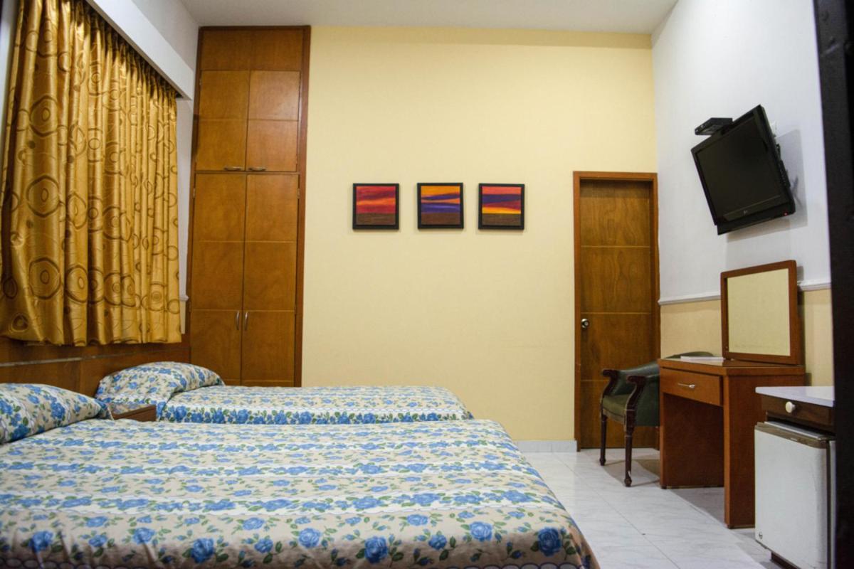Hotel Chucarima Кукута Экстерьер фото