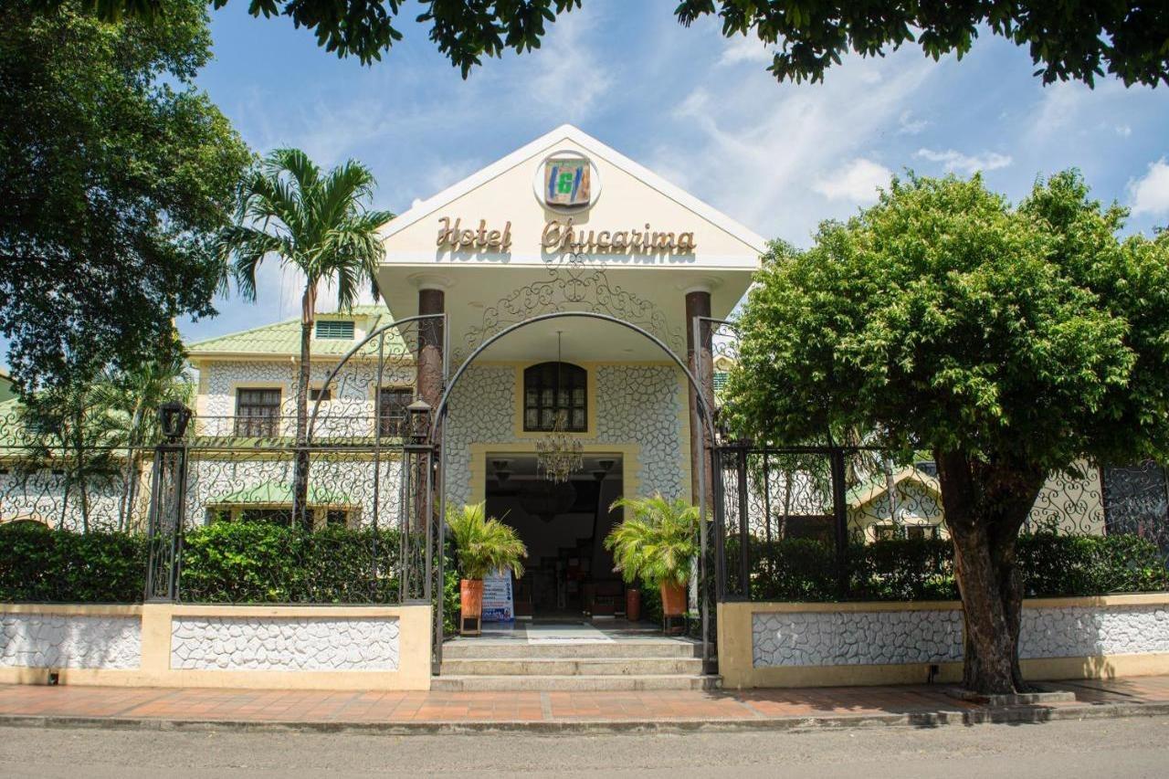 Hotel Chucarima Кукута Экстерьер фото