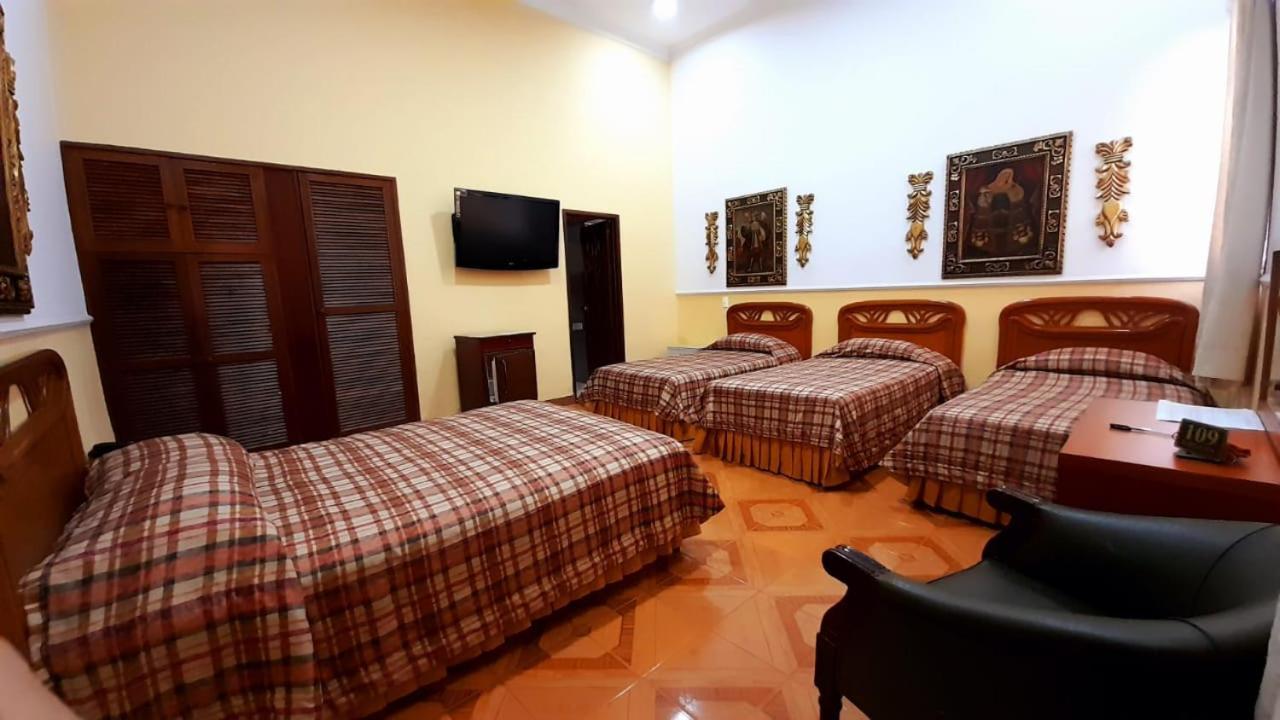 Hotel Chucarima Кукута Экстерьер фото