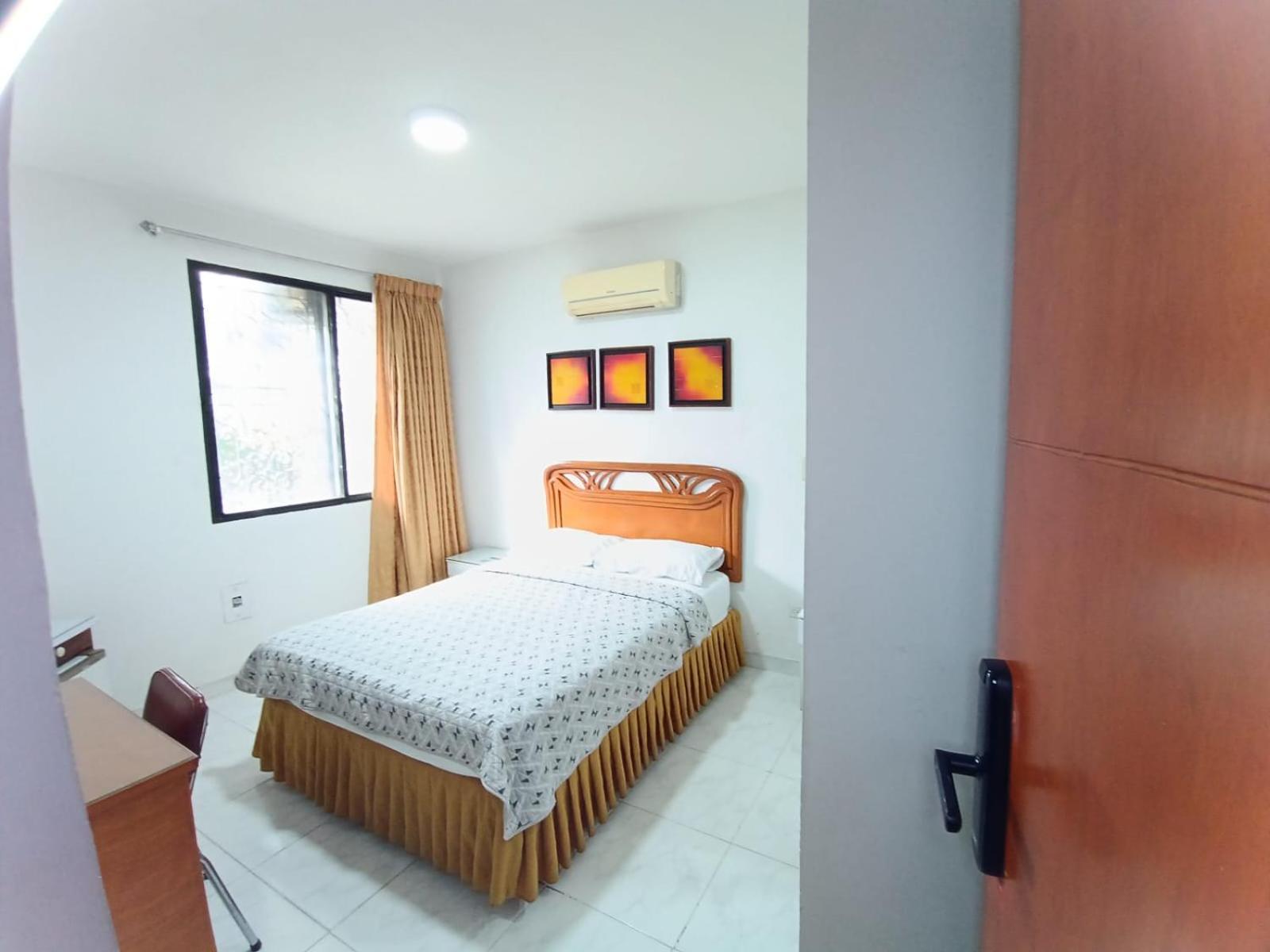 Hotel Chucarima Кукута Экстерьер фото